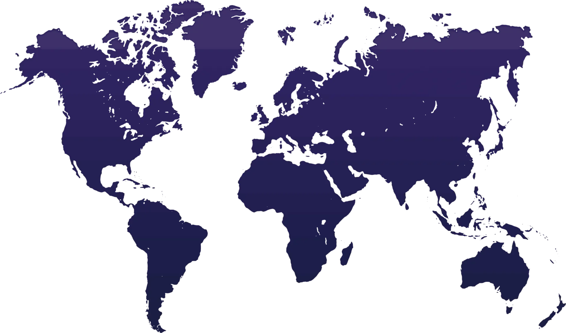 Carte des serveurs IPTV